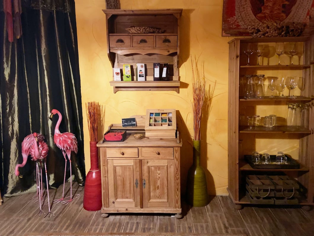 Private Spa & Lounge