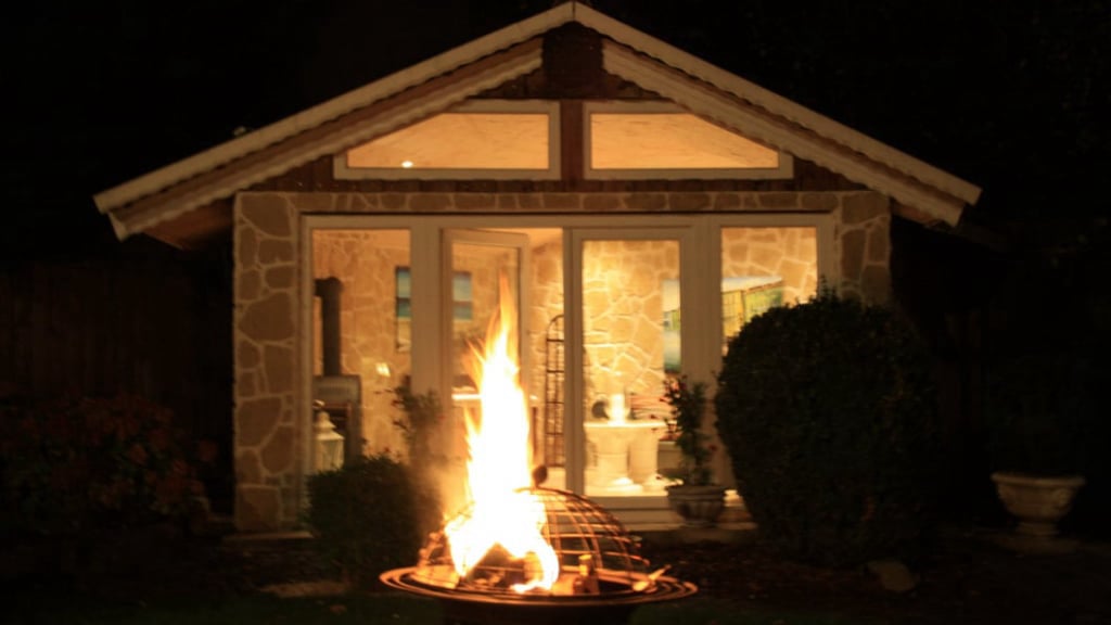 Private Spa & Lounge