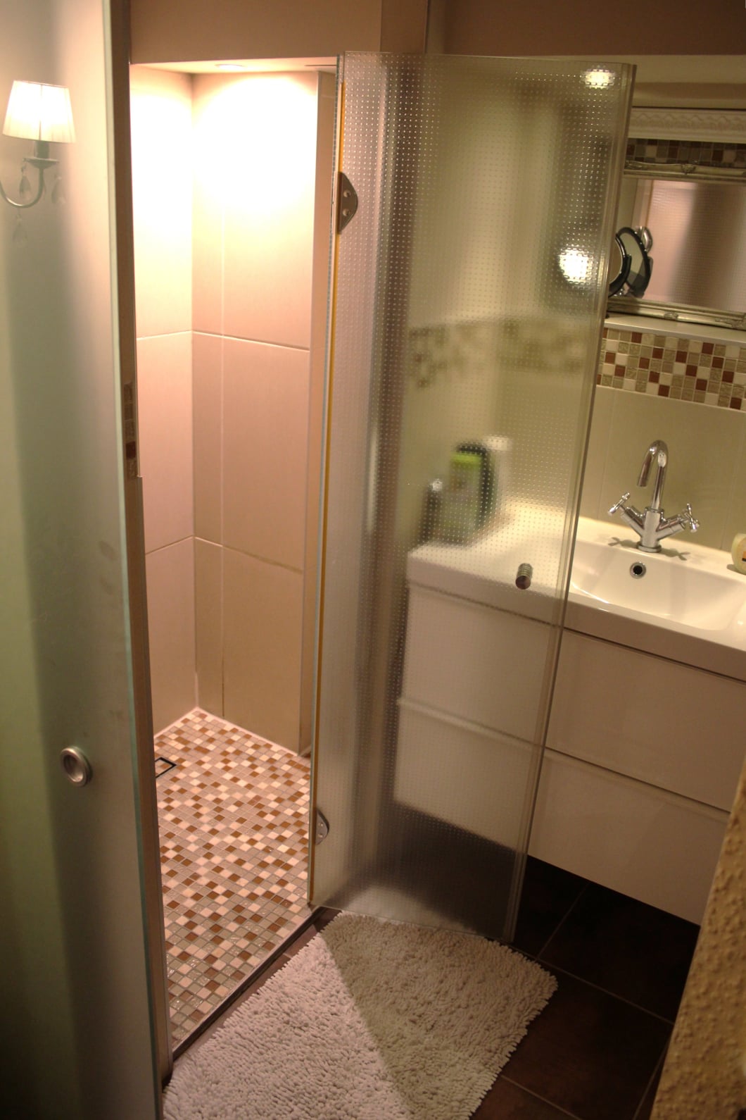 Private Spa & Lounge