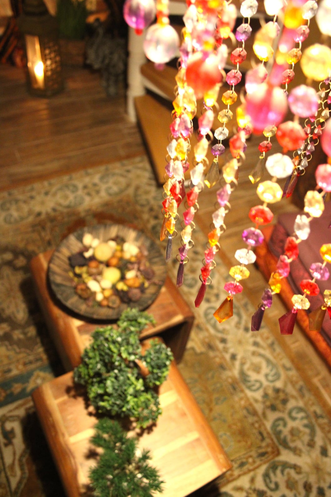 Private Spa & Lounge