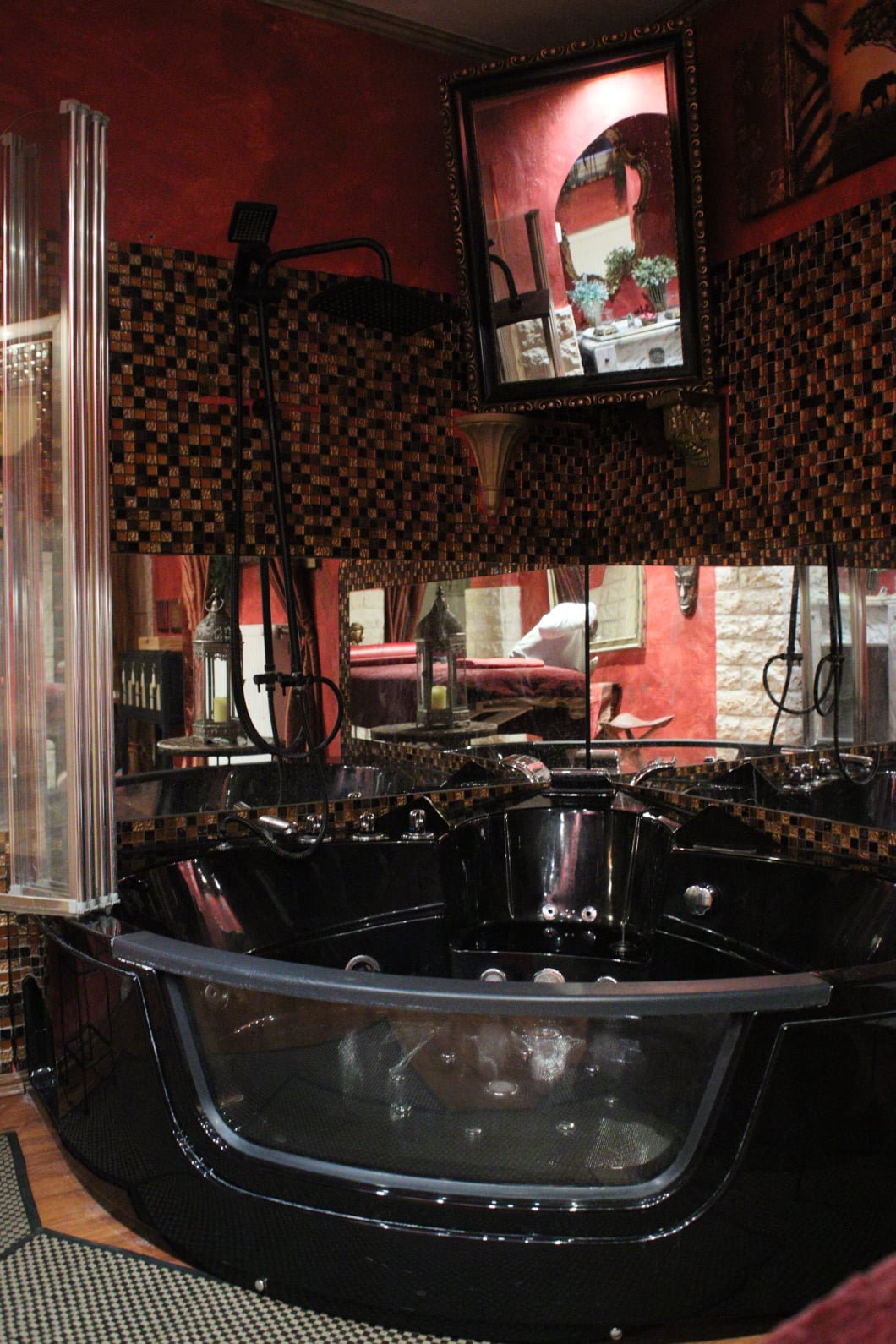 Private Spa & Lounge