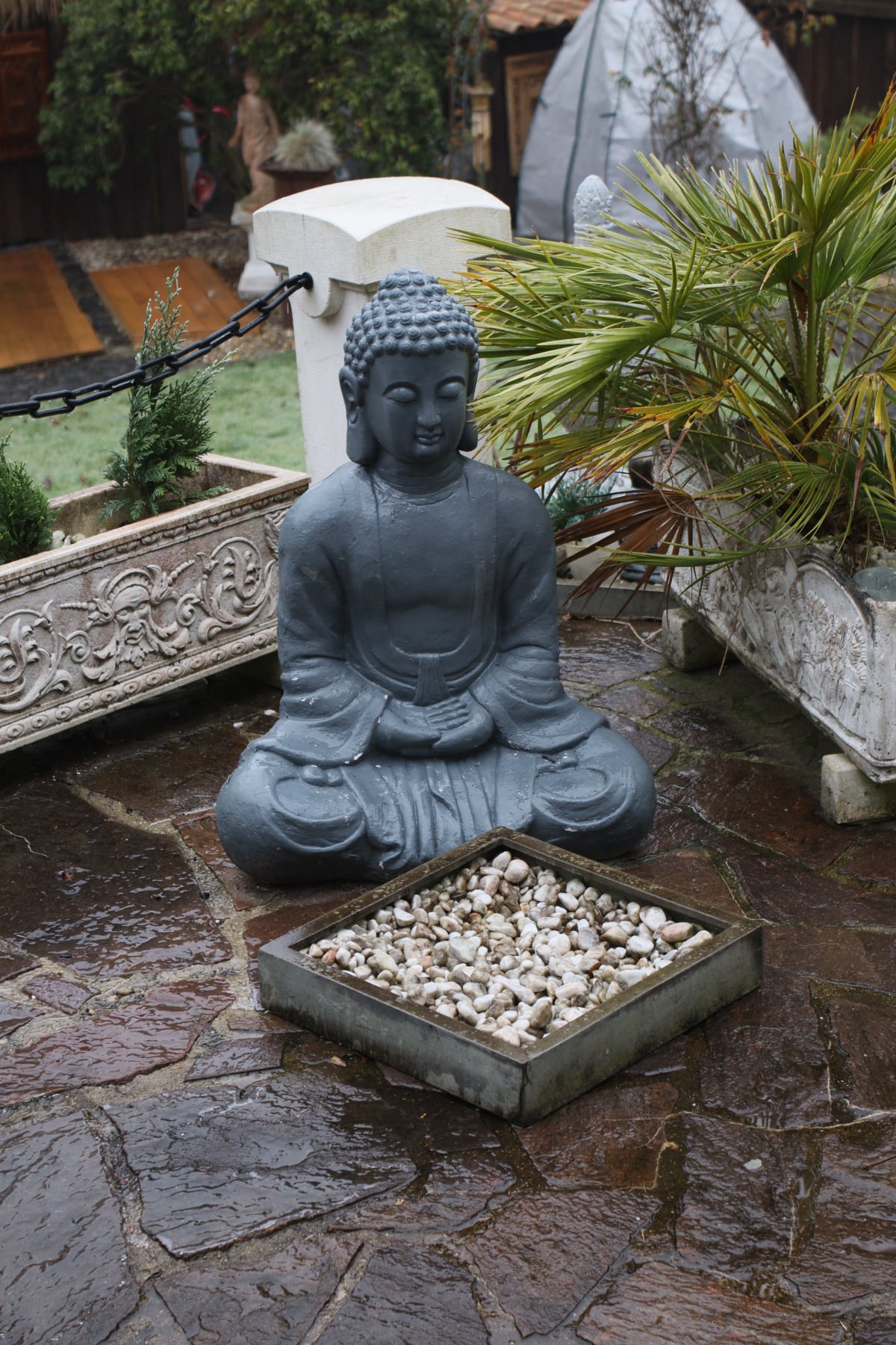 Private Spa & Lounge