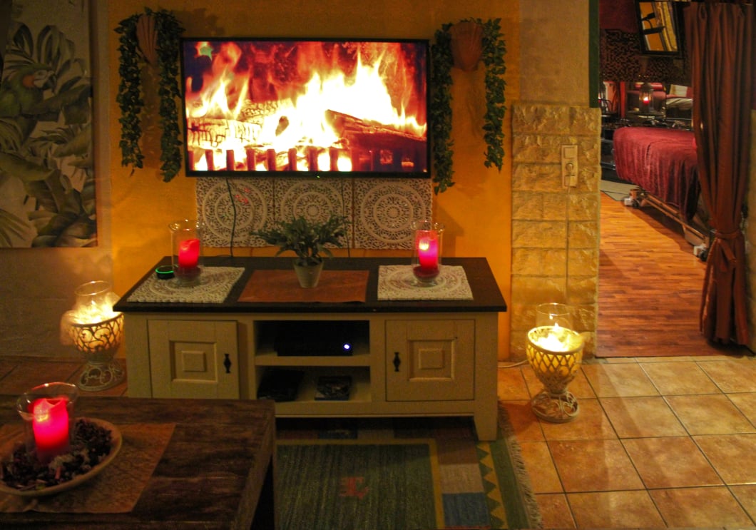 Private Spa & Lounge